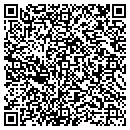 QR code with D E Knauff Vending Co contacts