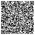 QR code with ENC contacts
