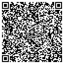 QR code with D M Vending contacts