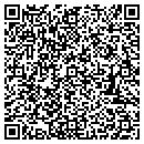 QR code with D F Trading contacts