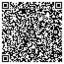 QR code with F & L Vending Inc contacts