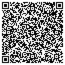 QR code with G R A C E Inc contacts