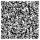 QR code with Hazle Vending Company contacts