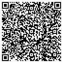 QR code with H I S Vending contacts
