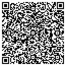 QR code with Hoff Vending contacts