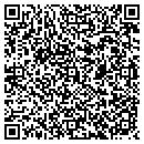 QR code with Houghton Vending contacts