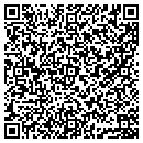QR code with H&K Carpet Corp contacts