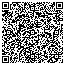 QR code with J & A Vending CO contacts