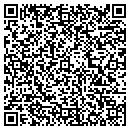 QR code with J H M Vending contacts