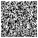 QR code with J J Vending contacts