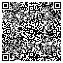 QR code with R Scott Cole CPA contacts