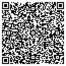 QR code with Hartle Cora contacts