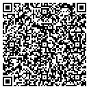 QR code with T M G Marketing Inc contacts