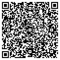QR code with K S Vending contacts