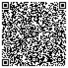 QR code with Prince of Peace Lutheran Chr contacts