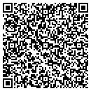 QR code with K's Vending & Amusement Service contacts