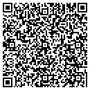 QR code with K & J Carpet Service Inc contacts