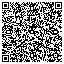 QR code with L And M Vending contacts