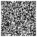 QR code with L And W Vending contacts