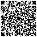 QR code with L M Vending contacts