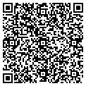 QR code with Lus Vending contacts