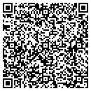 QR code with Hux Stacy L contacts