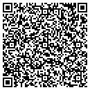 QR code with J Daniel Roach contacts