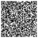 QR code with M E P Vending Company contacts