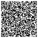 QR code with M J D Vending Inc contacts