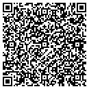 QR code with M M Vending contacts