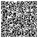 QR code with S A Bankia contacts