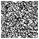 QR code with G & B Adult Foster Care contacts