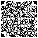 QR code with White Carolyn A contacts
