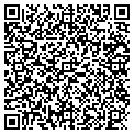 QR code with The B E E Academy contacts