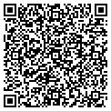 QR code with R L Vending contacts