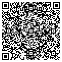 QR code with R R Carpet Care contacts