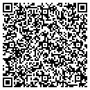 QR code with S Frey Vending contacts