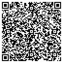 QR code with S Fajardo Carpet Inc contacts