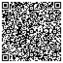 QR code with S & P Vending & Merchandising contacts