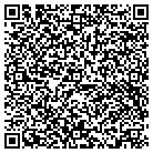 QR code with S M F Carpet Binding contacts
