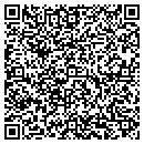QR code with S Yaro Vending Co contacts