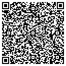 QR code with T L Vending contacts