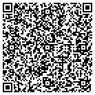 QR code with W E Le Tourneau Vending contacts