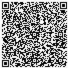 QR code with Zack Christians Carpet LLC contacts