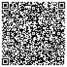 QR code with A Plus Carpet Upholstery Cle contacts