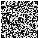 QR code with M Squad Vending contacts