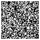 QR code with E Marketing 4 US contacts