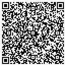 QR code with B L Vending contacts