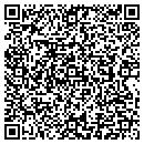 QR code with C B Upstate Vending contacts