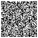 QR code with C D Vending contacts